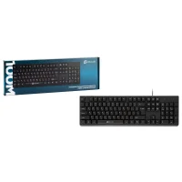 Клавиатура Oklick 100 M Standard Keyboard фото 16